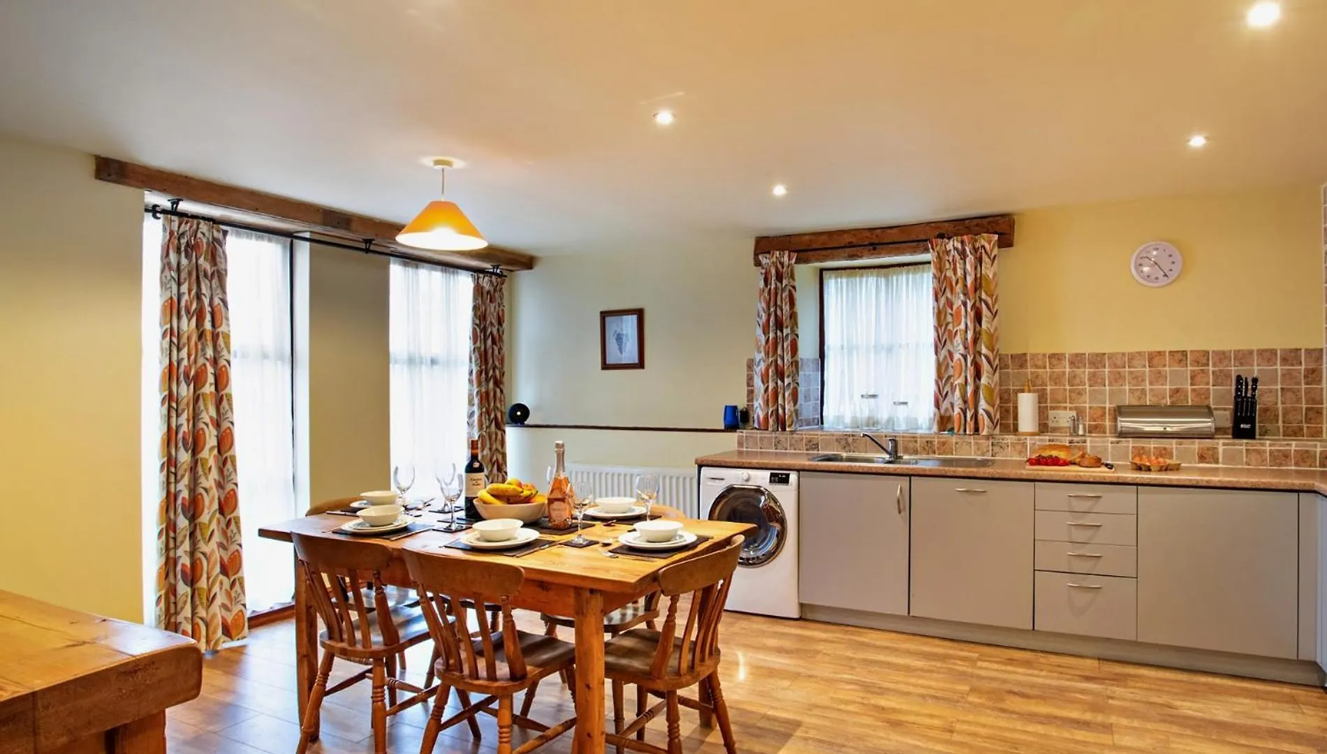 度假居 Airton3 Bed In Malham 94259别墅 英国