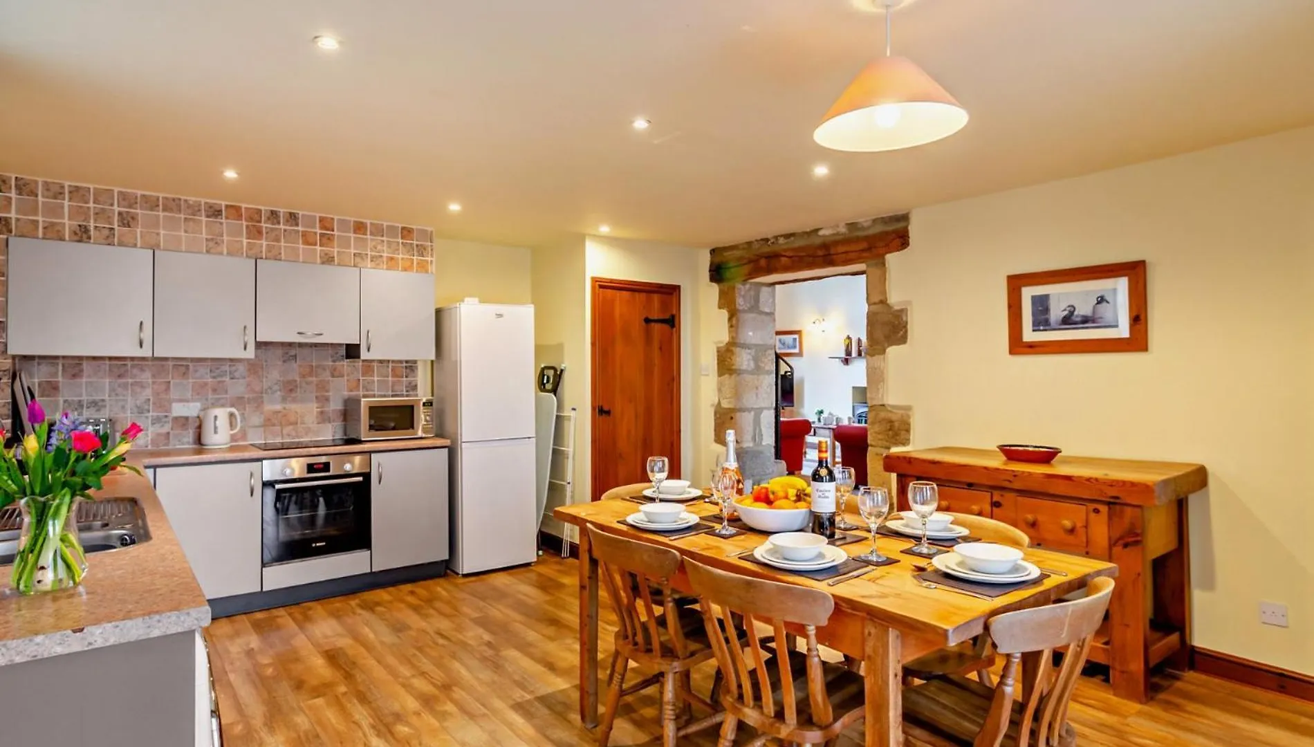 3 Bed In Malham 94259 Villa Airton 0*,