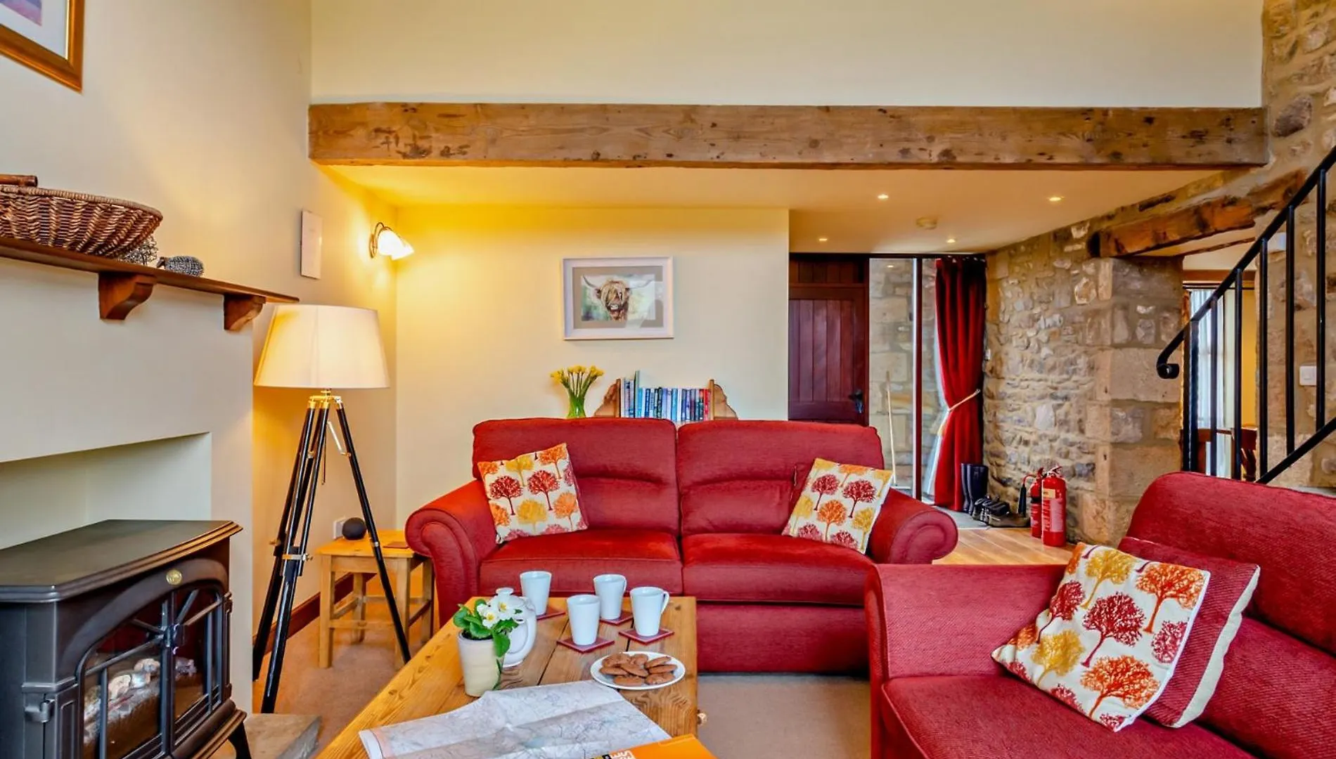 Vakantiehuis 3 Bed In Malham 94259 Villa Airton