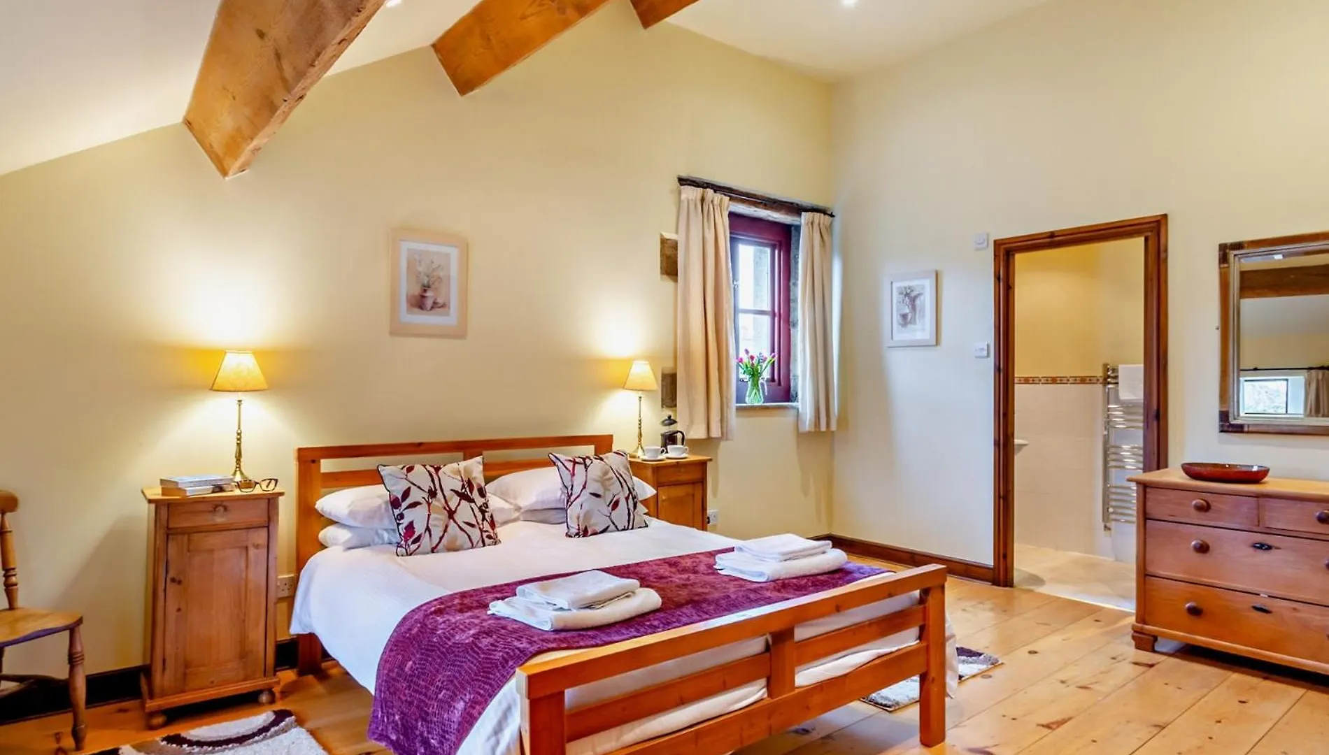 Vakantiehuis 3 Bed In Malham 94259 Villa Airton Verenigd Koninkrijk