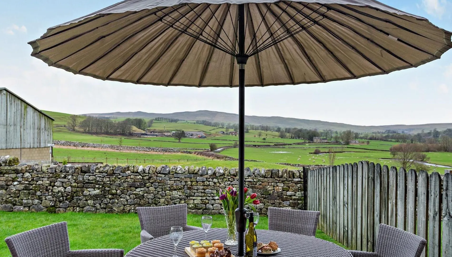 Vakantiehuis 3 Bed In Malham 94259 Villa Airton Verenigd Koninkrijk