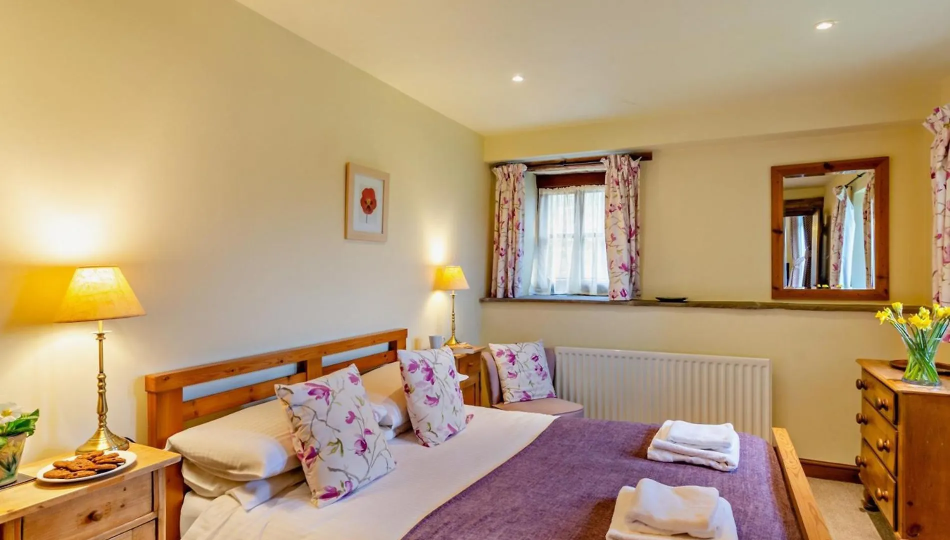 Airton3 Bed In Malham 94259别墅 度假居