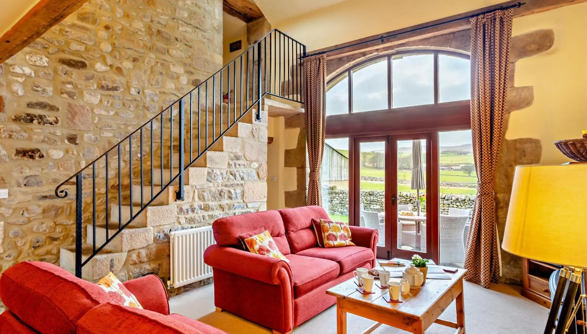Semesterbostad 3 Bed In Malham 94259 Villa Airton