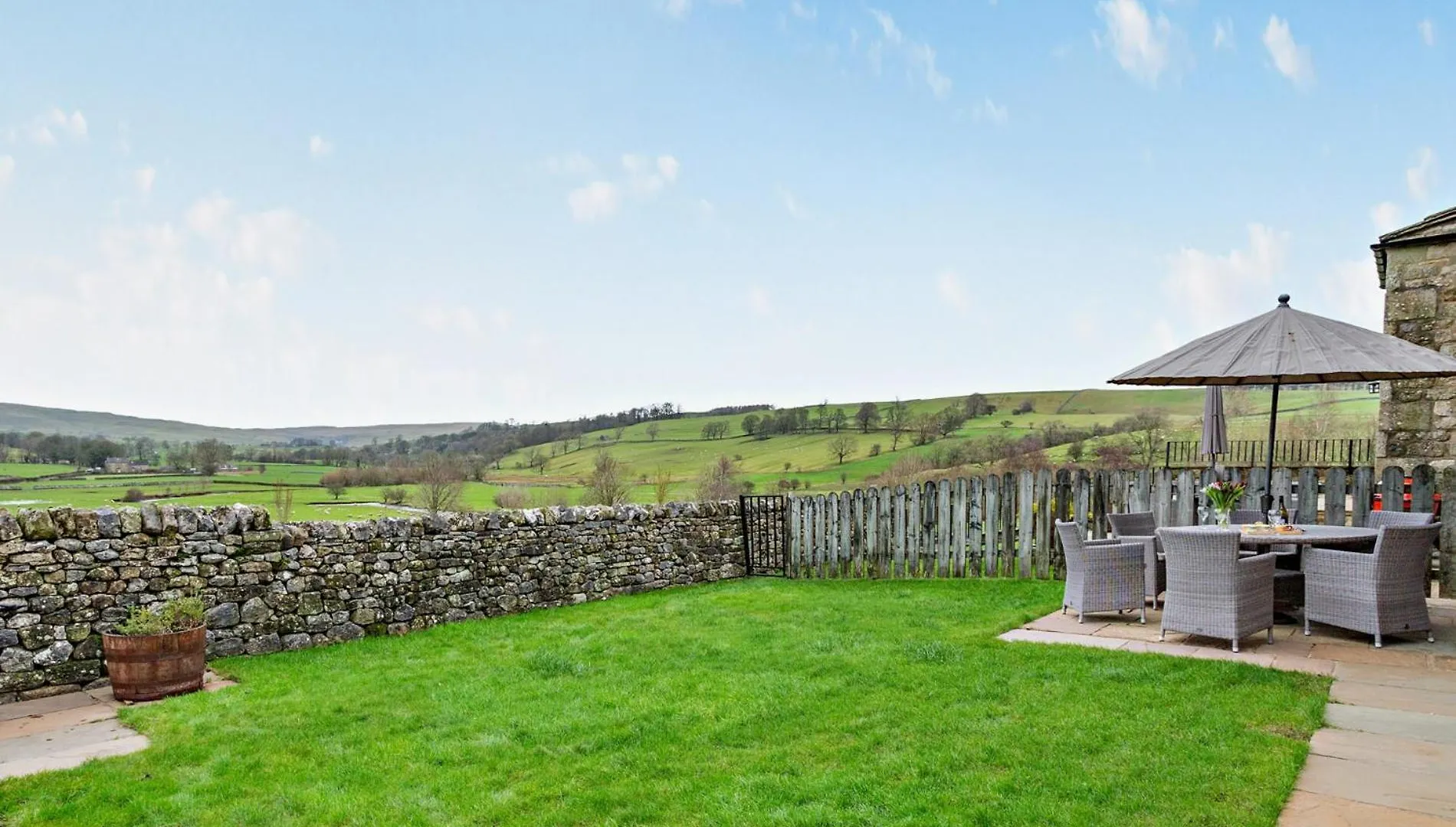 3 Bed In Malham 94259 Villa Airton Semesterbostad